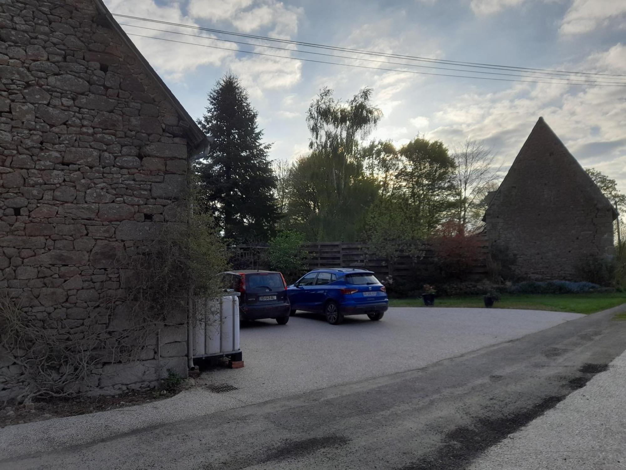 Villa Le Chene Rose Val-Couesnon Esterno foto